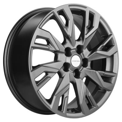 Khomen Wheels KHW1809 (CS35/CS35 Plus) 7x18 5x110 ET50 D63,3 Gray