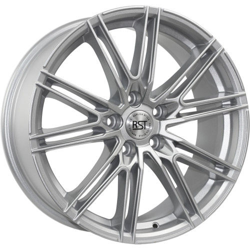 RST R168 (Volvo) 8x18 5x108 ET50 D63,4 Silver