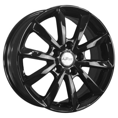 iFREE Skayrim (KS907) 6,5x16 5x114,3 ET48 D66,1 BK