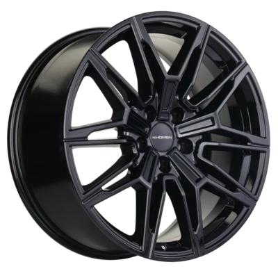 Khomen Wheels KHW1904 (Karoq/Octavia) 8,5x19 5x112 ET40 D57,1 Black