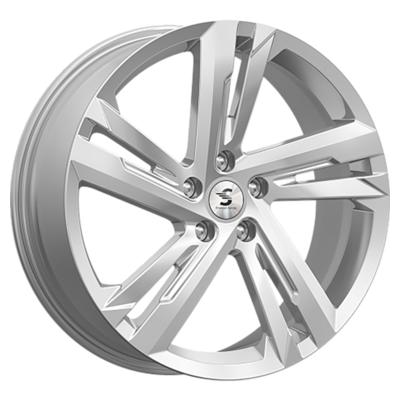 Premium Series KR002 (Haval F7) 7x19 5x114,3 ET40 D64,1 Elite Silver