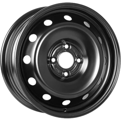 Kronprinz Vesta 6x15 4x100 ET50 D60,1 Black