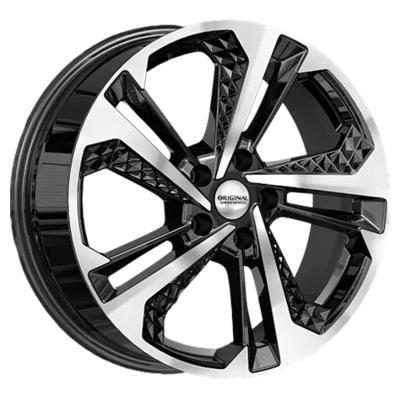 SKAD KL-1069 7x18 5x114,3 ET40 D66,1 Almaz