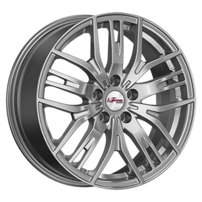 iFREE Asket (KS1072) 7x17 5x114,3 ET45 D67,1 Hay Vey