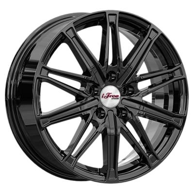 iFREE Viar (KS1065) 6,5x17 5x112 ET43 D66,6 BK