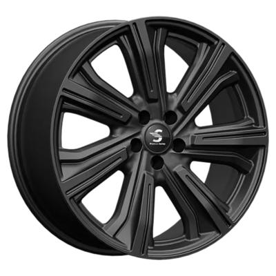 Premium Series Kleemann (KR1067) 8,5x20 5x114,3 ET54 D67,1 Fury black