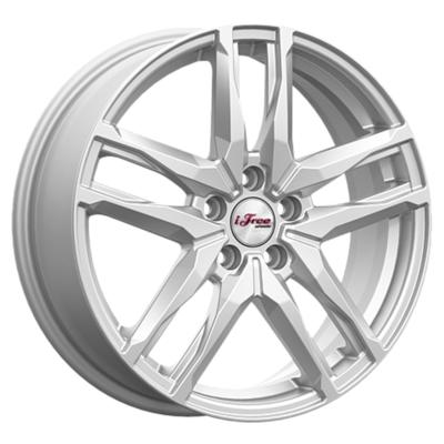 iFREE Bombey (KS1075) 6,5x18 5x108 ET52 D60,1 Neo-klassik