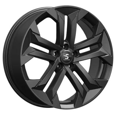 Premium Series KR015 (Haval Dargo) 7,5x19 5x114,3 ET40 D66,6 Fury black