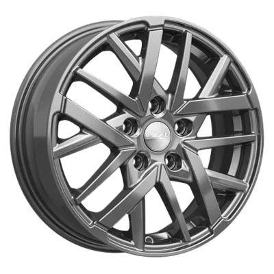 SKAD Bosfor 6x16 5x112 ET43 D57,1 grafit