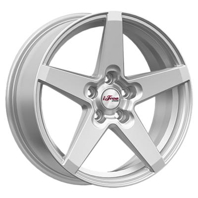 iFREE Token (KS1127) 6,5x17 5x114,3 ET33 D67,1 Neo-klassik