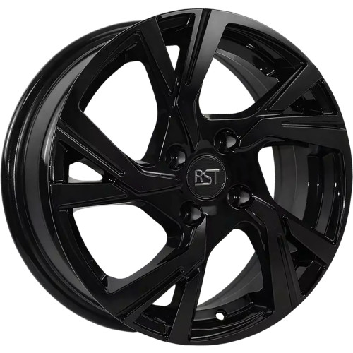 RST R075 6x15 4x100 ET46 D60,1 BL