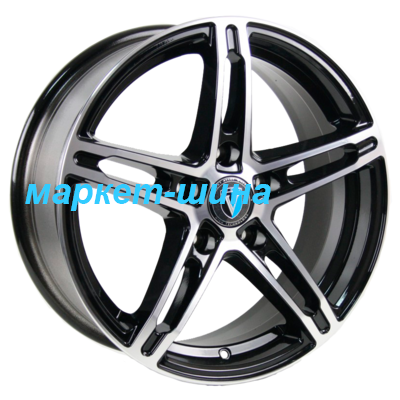 Venti 1618 6,5x16 5x108 ET33 D60,1 BD