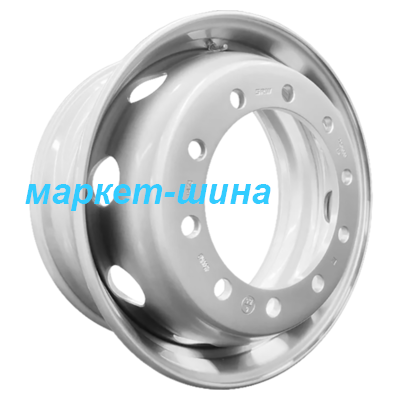 Royal Spin 10/335/281/175 9x22,5 10x335 ET175 D281 Sil