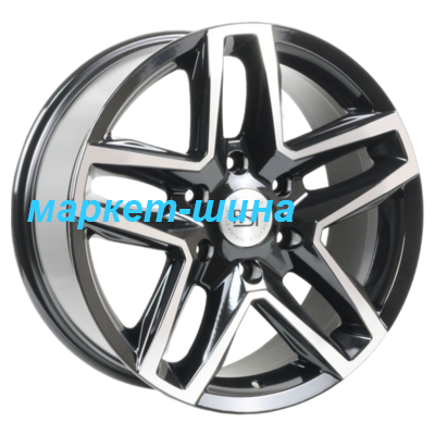 RST R238 (Tank 300) 8x18 6x139,7 ET36 D100,1 BD