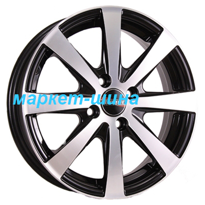 Tech Line 634 6x16 4x114,3 ET40 D67,1 BDM