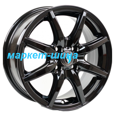 Venti 1615 6,5x16 5x110 ET38 D65,1 BL