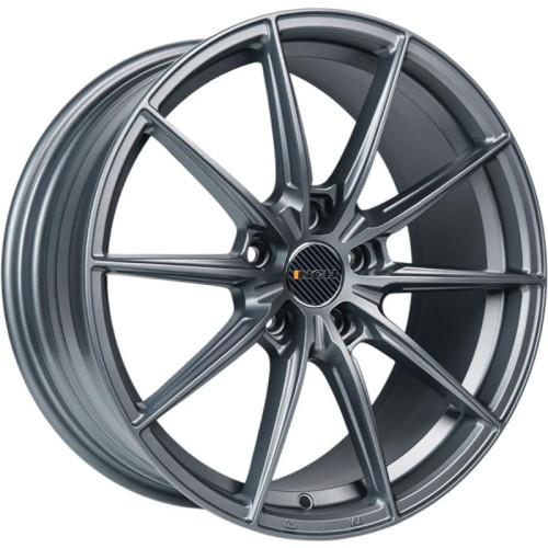INCH FA8533 8x18 5x114,3 ET40 D67,1 Satin Gunmetal