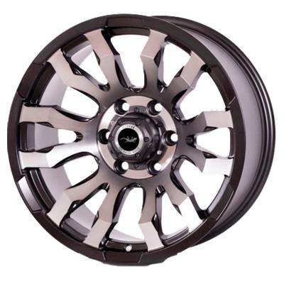 Lizardo XH691 8,5x16 6x139,7 ET0 D106,1 CBMF