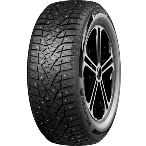 Gislaved SpikeControl 245/45R20 103T FR XL (шип)