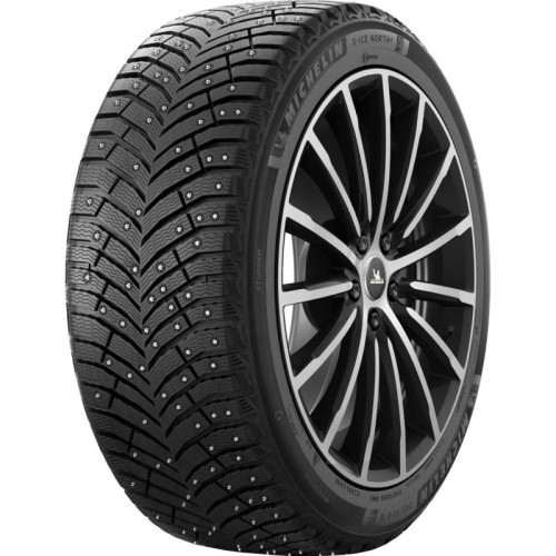 Michelin X-Ice North 4 245/35R21 96H XL (шип)