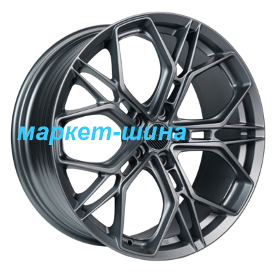 INCH FA8534 8,5x20 5x114,3 ET42 D67,1 Satin Gunmetal
