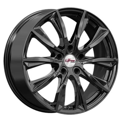 iFREE Kazantip (KS684M) 7,5x18 5x115 ET44 D70,2 BK