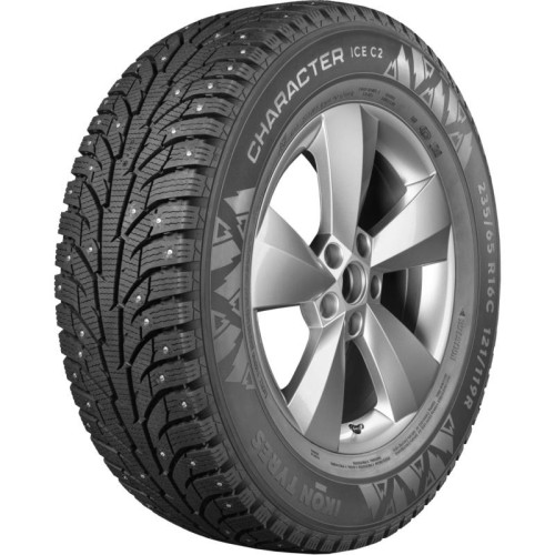 Ikon Character Ice C2 185/75R16C 104/102R (шип)