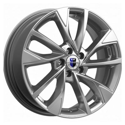 K&amp;K Rokvud (KS900) 7x17 5x114,3 ET50 D60,1 Dark platinum