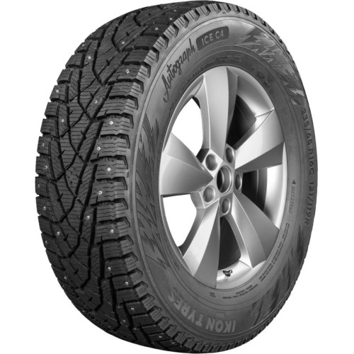Ikon Autograph Ice C4 205/75R16C 113/111R (шип)