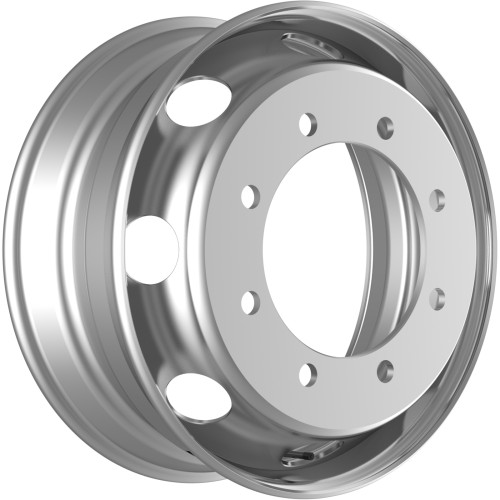 Kronprinz 8/275/221/134 6,75x19,5 8x275 ET134 D221 Silver