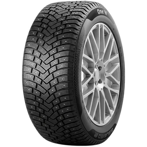 Gislaved One W 205/55R16 94T XL (шип)