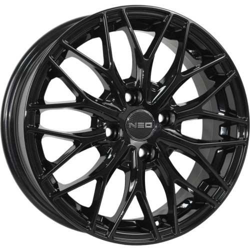 Neo 576 6x15 4x100 ET37 D60,1 BL