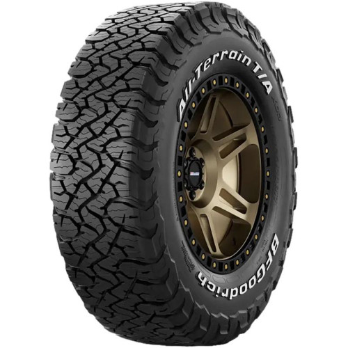 BFGoodrich All Terrain T/A KO3 265/70R17 112/109S LRC