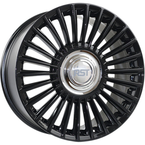 RST R159 8x19 5x108 ET45 D63,4 BL