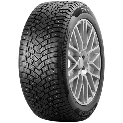 Gislaved One W 235/55R19 105T FR XL (шип)