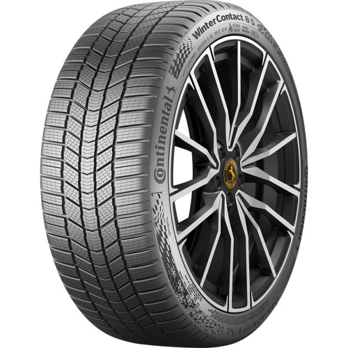 Continental WinterContact 8 S 255/40R21 102V FR XL (не шип)