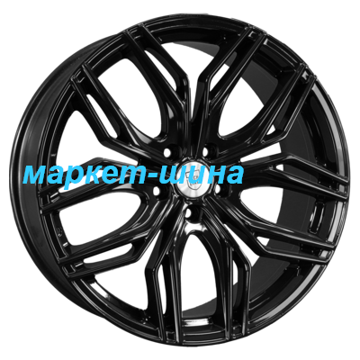 Tech Line 205 8,5x20 5x114,3 ET30 D60,1 BL