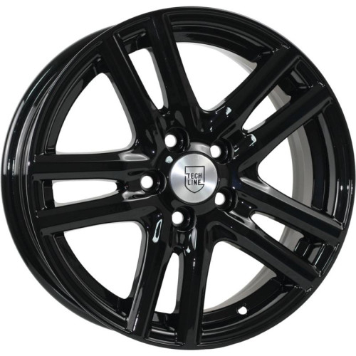 Tech Line 529 6x15 5x114,3 ET45 D67,1 BL