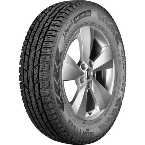 Ikon Autograph Snow C4 205/75R16C 113/111R (не шип)