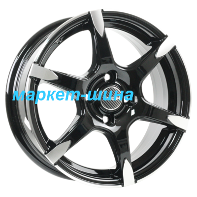 INCH IN001-1560 6x15 4x100 ET48 D54,1 BD