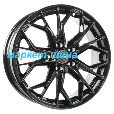 INCH IN003-1765 6,5x17 5x108 ET33 D60,1 BL