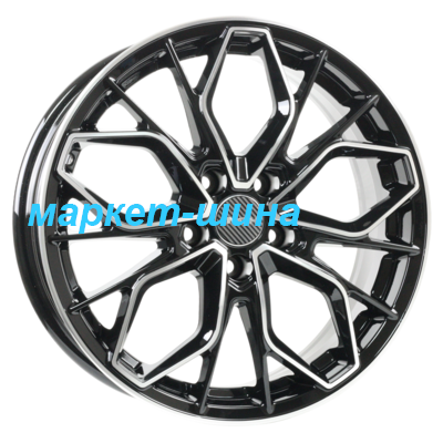 INCH IN003-1765 6,5x17 5x114,3 ET45 D67,1 BD