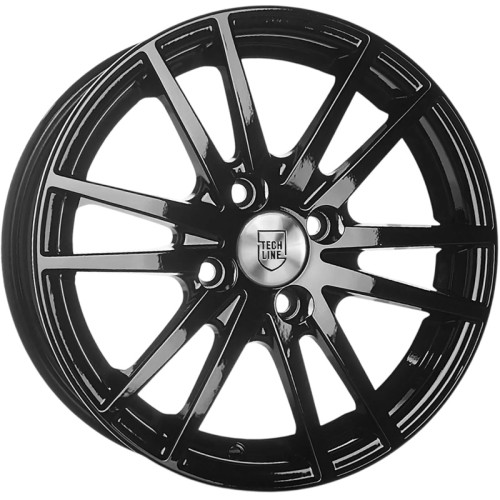 Tech Line 435 5,5x14 4x100 ET43 D60,1 BL