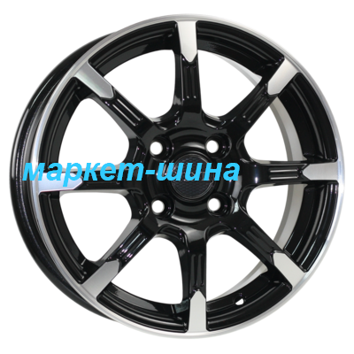 Venti 1417 5,5x14 4x100 ET43 D60,1 BD
