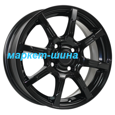 Venti 1417 5,5x14 4x98 ET35 D58,6 BL