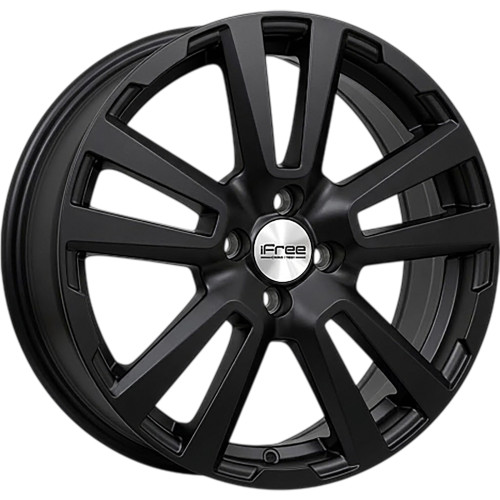 iFree Original KS874 (Vesta Cross) 6,5x17 4x100 ET43 D60,1 BKM