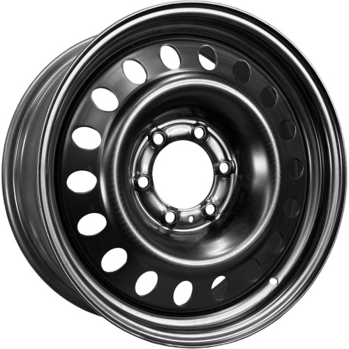 ZEPP 4x4 DYC 8x17 6x114,3 ET0 D66 Black