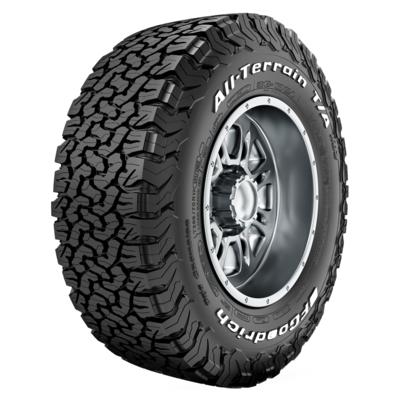 BFGoodrich All Terrain T/A KO2 31/10,5R15 109S LRC
