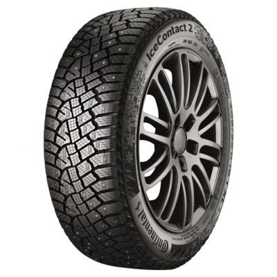 Continental IceContact 2 225/50R18 99T FR XL (шип)