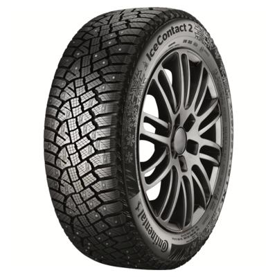 Continental IceContact 2 225/55R17 97T RunFlat (шип)